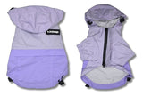 Petlounge Cortaviento Impermeable Para Perros Talla 0