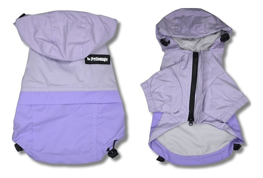 Petlounge Cortaviento Impermeable Para Perros Talla 6