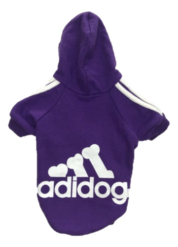 Poleron O Sudadera Deportiva Para Mascota Perro Y Gato