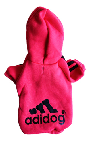 Poleron O Sudadera Deportiva Para Mascota Perro Y Gato