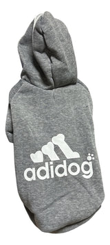 Poleron O Sudadera Deportiva Para Mascota Perro Y Gato