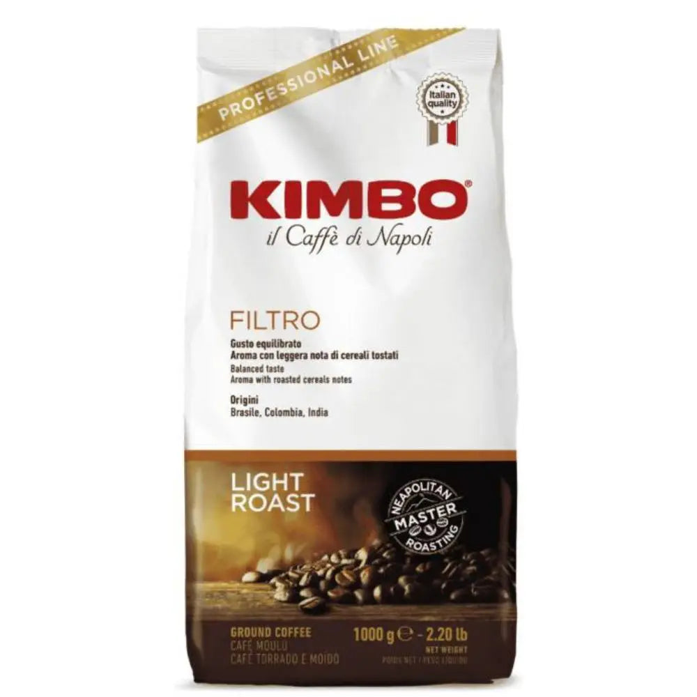 Café Molido Kimbo 1Kg