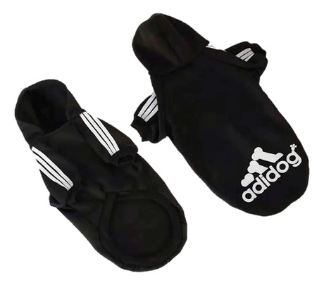 Poleron O Sudadera Deportiva Para Mascota Perro Y Gato