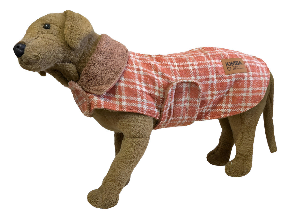 Kimba Eco Capa Llanquihue Escocés Talla Xl (15-20 Kg)