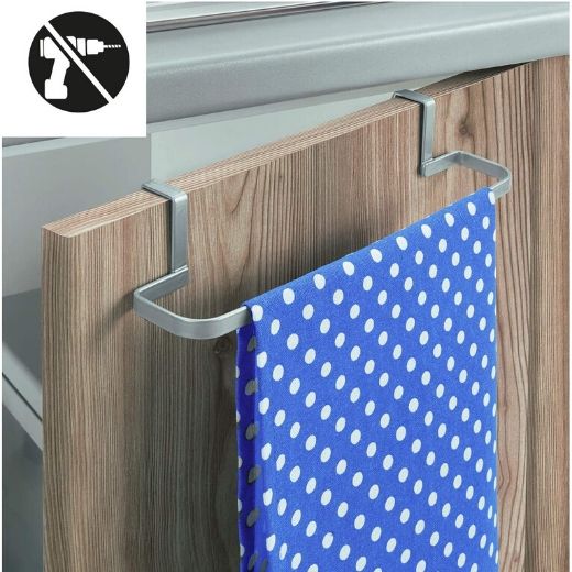 Organizador Colgante para Paños Cocina Cloth-holder Metaltex®