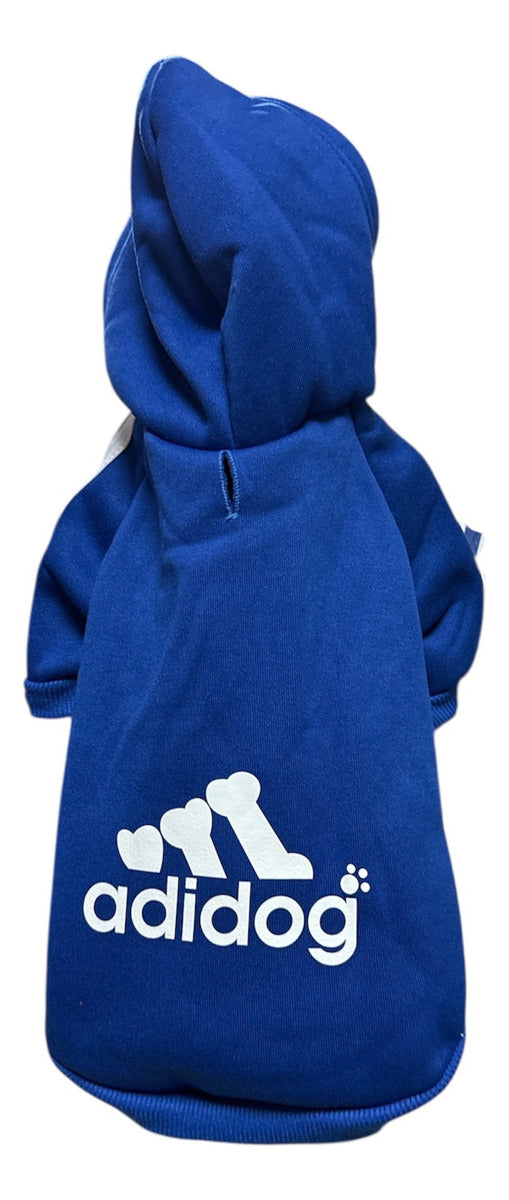 Poleron O Sudadera Deportiva Para Mascota Perro Y Gato