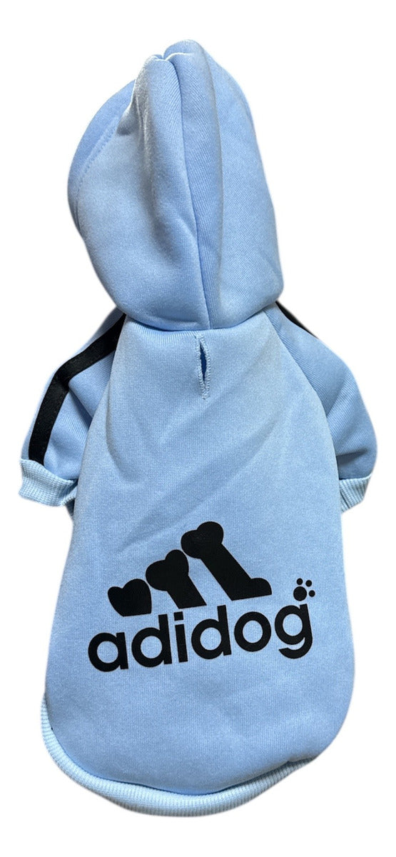 Poleron O Sudadera Deportiva Para Mascota Perro Y Gato