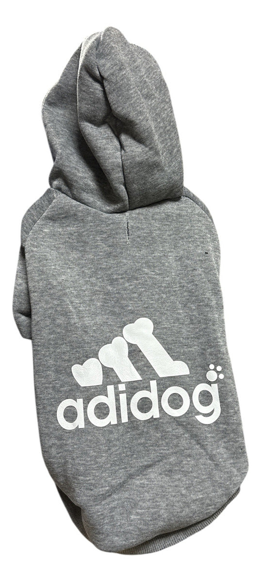 Poleron O Sudadera Deportiva Para Mascota Perro Y Gato