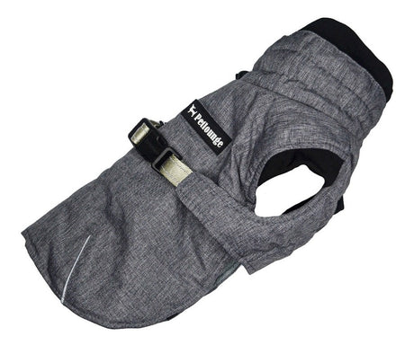 Parka Impermeable Petlounge Para Mascosta Perro Talla Xsplus