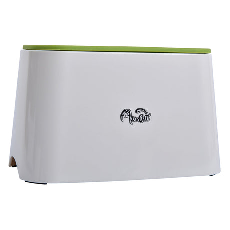 Base Para Pala Sanitaria Std Blanco