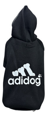 Poleron O Sudadera Deportiva Para Mascota Perro Y Gato
