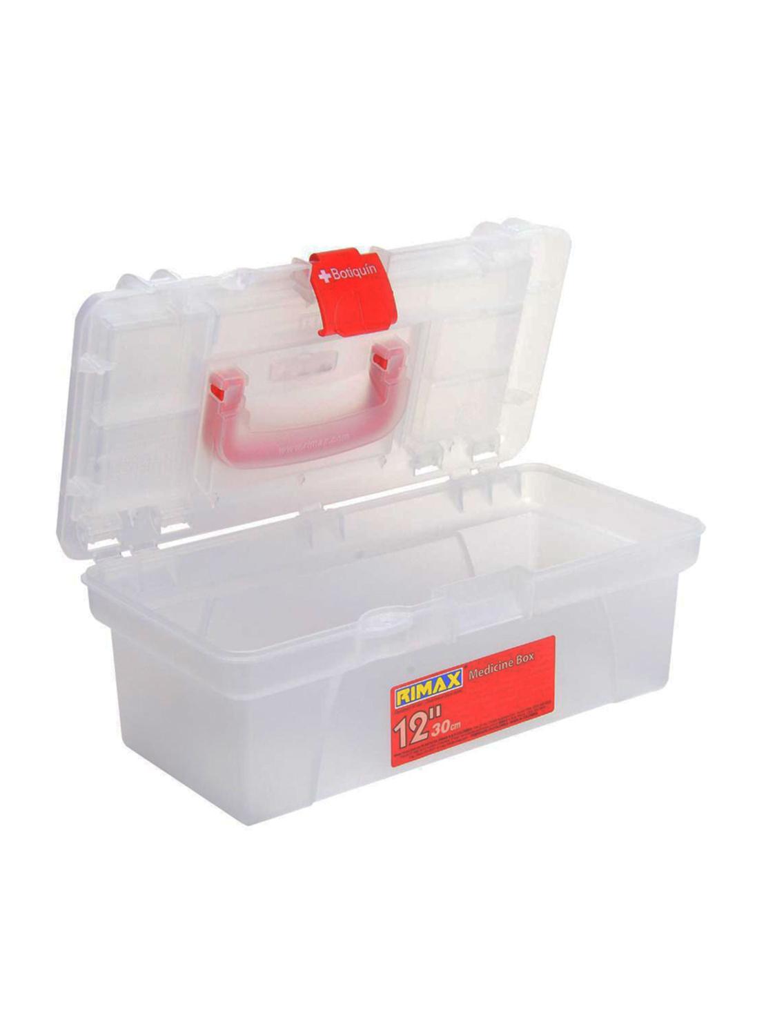Caja Organizadora Botiquin Rimax