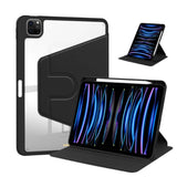 Carcasa Smart Cover Clear 360 Para iPad Air 6 4ta/ 5ta 10.9 Negro