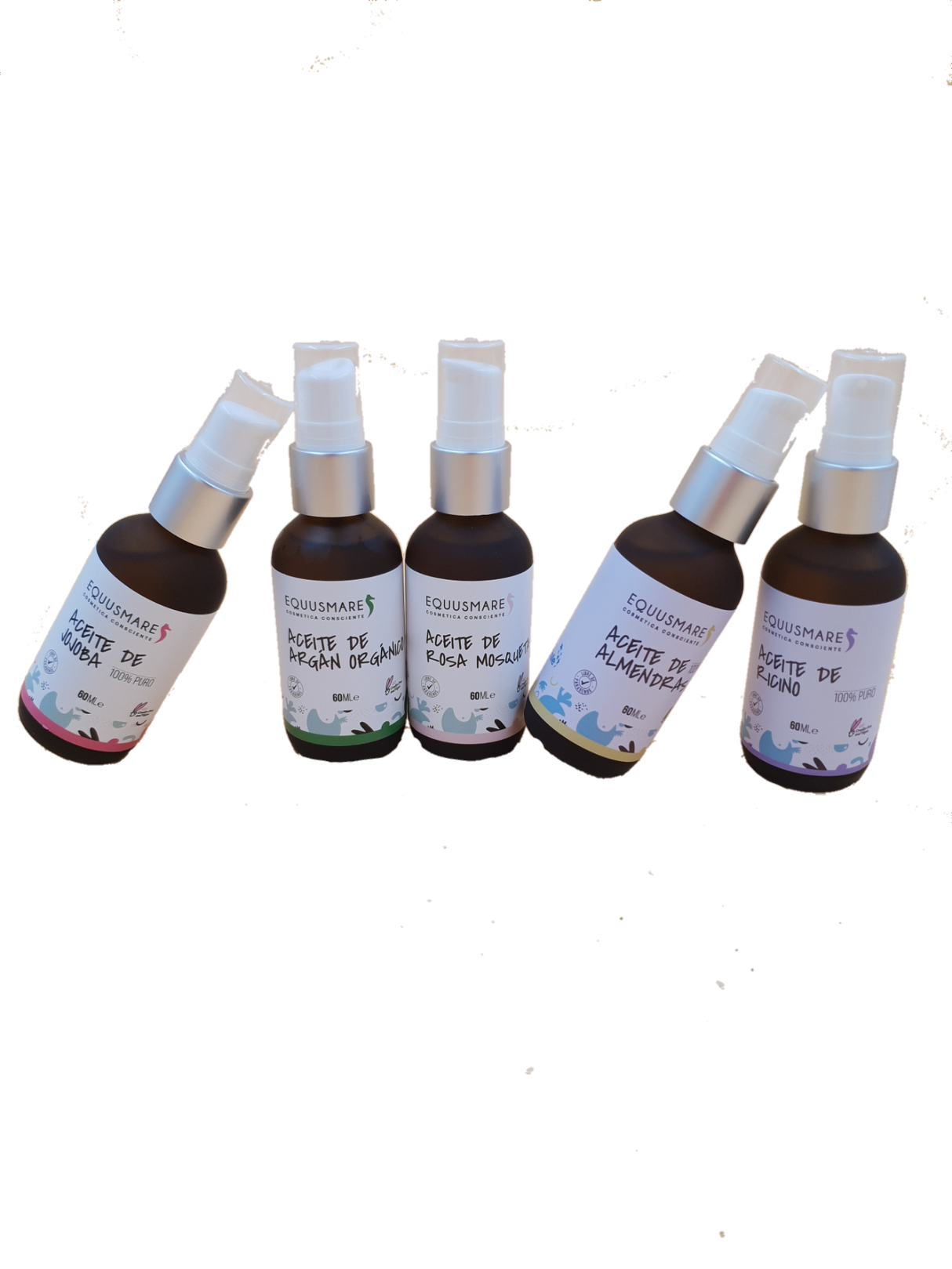 Aceite 100% Natural Argán - 60ml