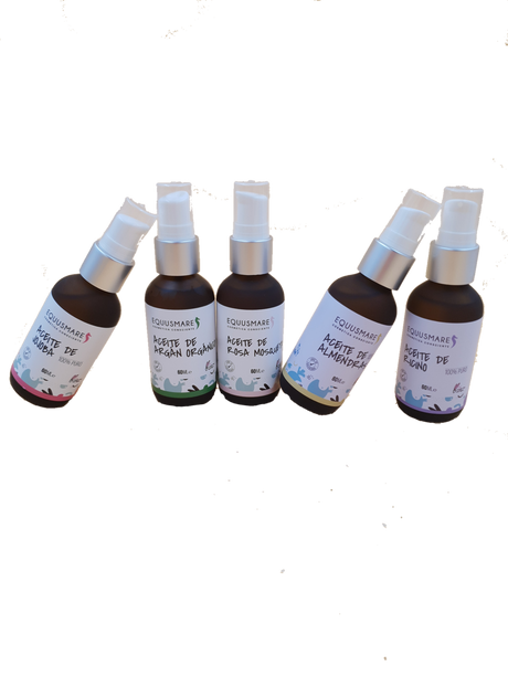 Aceite 100% Natural Argán - 60ml