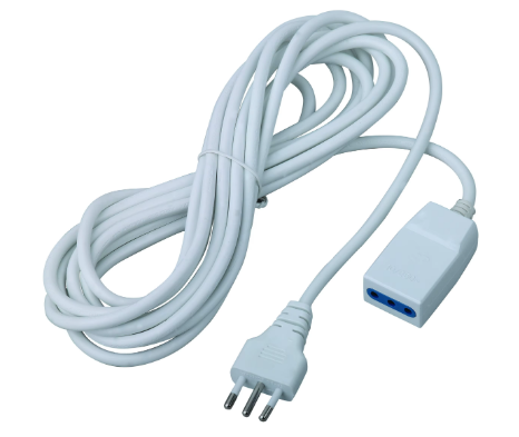 Alargador Extensión Eléctrica Multipresa 15 Metros 2500w IRM