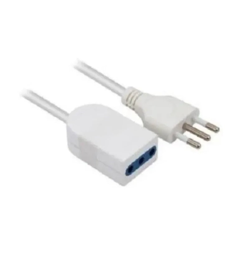 Alargador Extensión Eléctrica Multipresa 15 Metros 2500w IRM