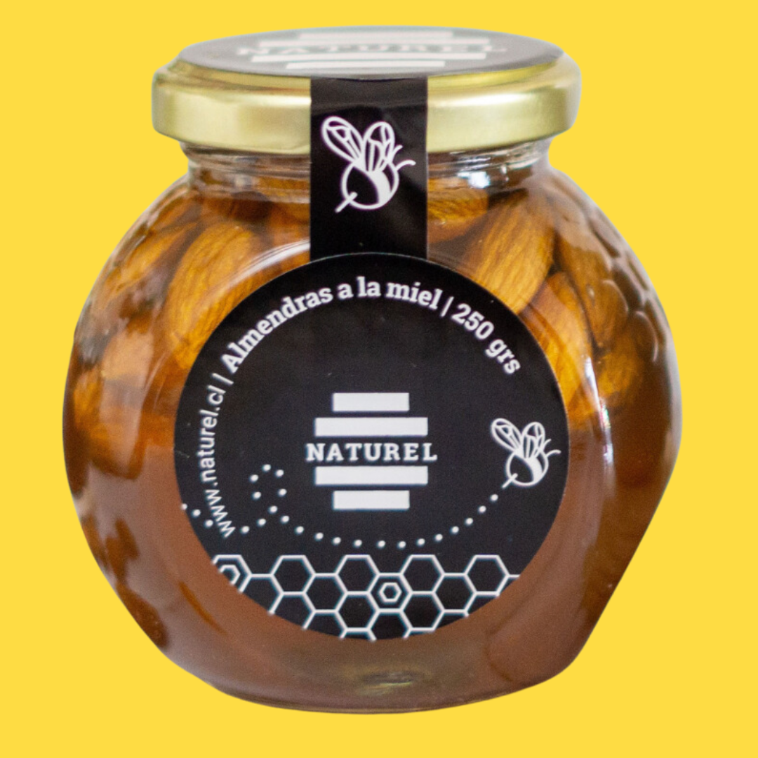 Almendras a la Miel