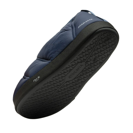 Pantuflas térmicas Futaleufú Nu-B Foam Azul Marino