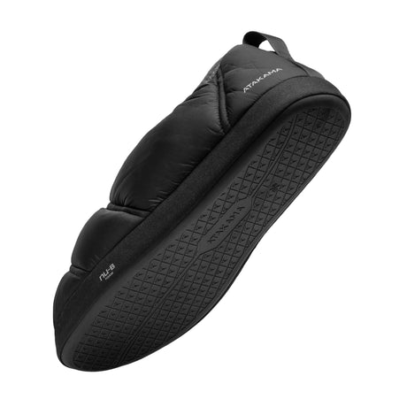 Pantuflas térmicas Futaleufú Nu-B Foam Negra