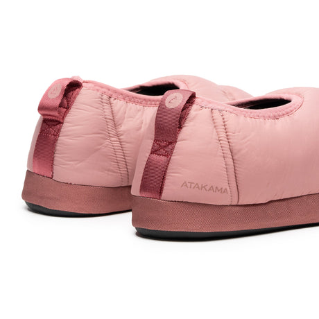 Pantuflas térmicas Futaleufú Nu-B Foam Rosada