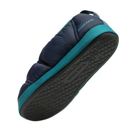 Pantuflas térmicas Futaleufú Kids Nu-B Foam Azul Marino