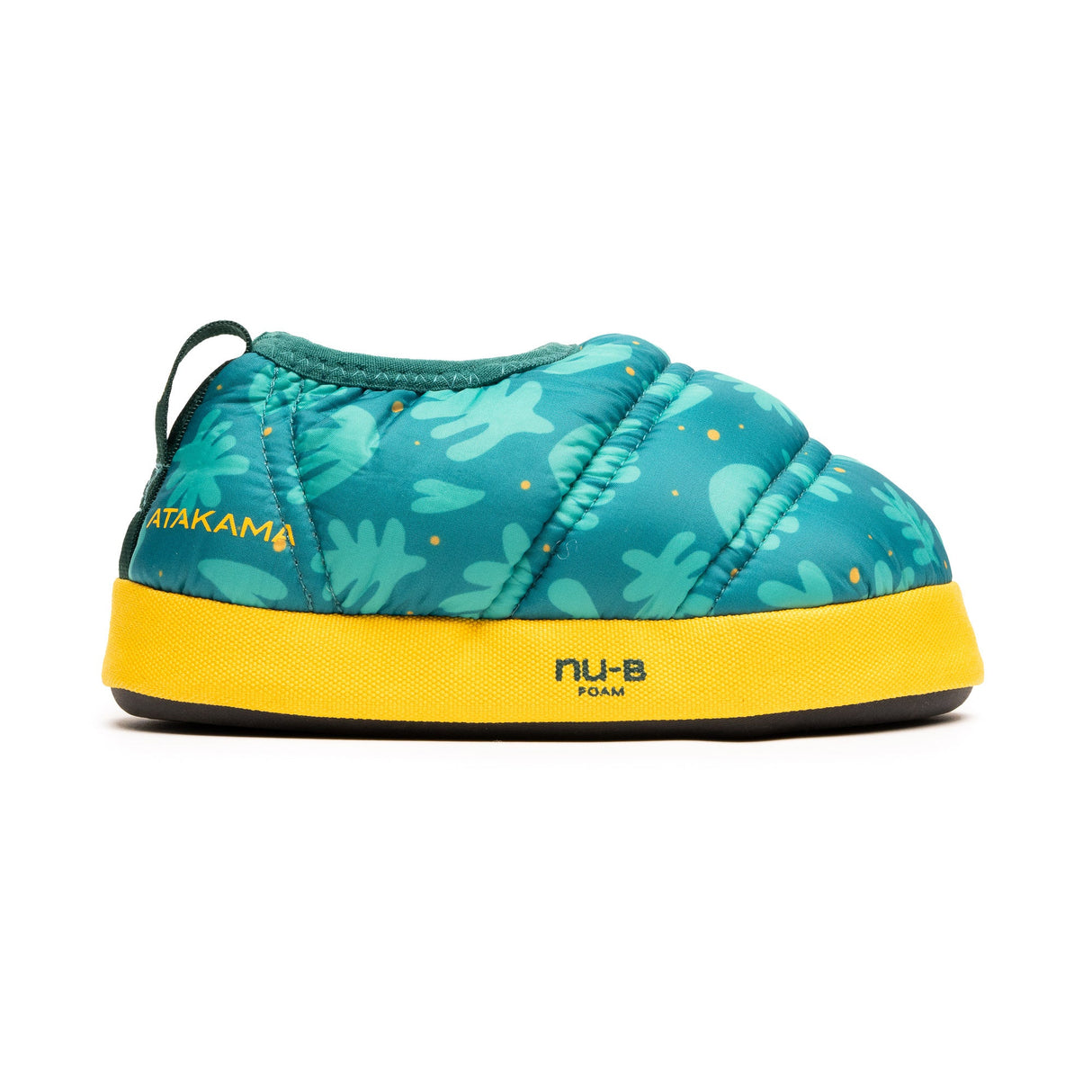 Pantuflas térmicas Futaleufú Kids Nu-B Foam