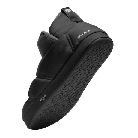 Pantuflas térmicas Navarino Nu-B Foam Negra