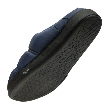 Pantuflas térmicas Tortel Nu-B Foam Azul