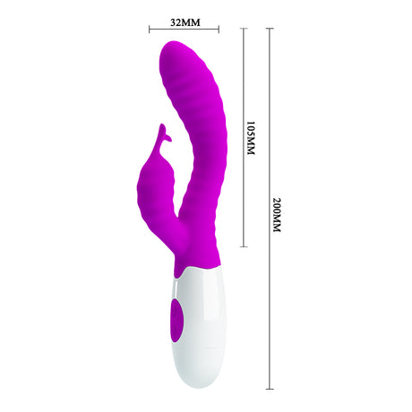 Vibrador Estimulador Dual Hyman