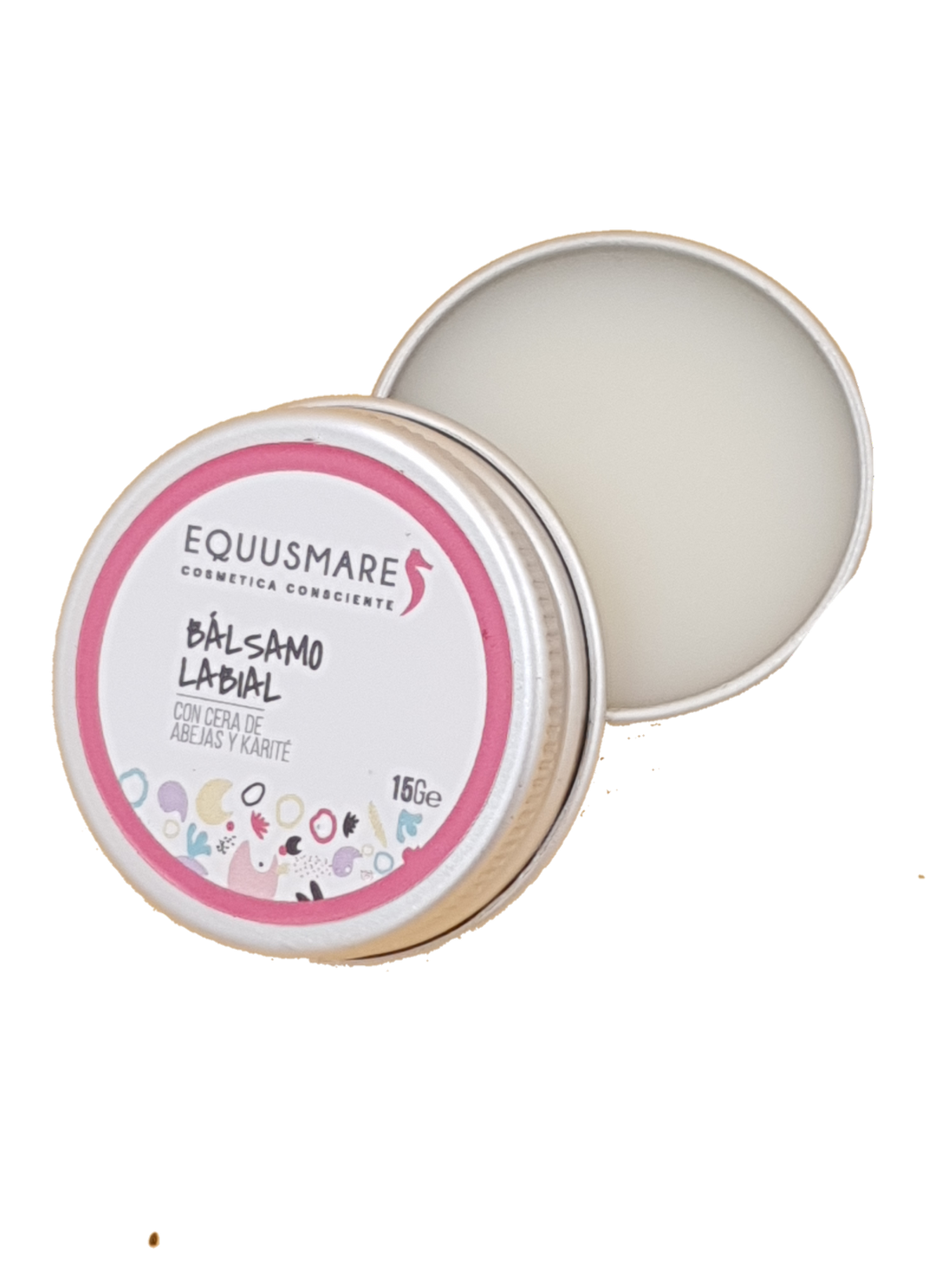 Bálsamo Labial - 15gr