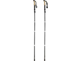 Bastones Trekking Escalada Montaña Senderismo Set 2 Aluminio