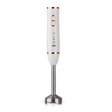 Batidora Mano Inmersión RAF 4Cuchillas Cocina Mezcla Tritura