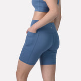 Calza Biker Mujer Oasis