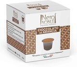 Chocolate Naranja en cápsulas Nespresso®