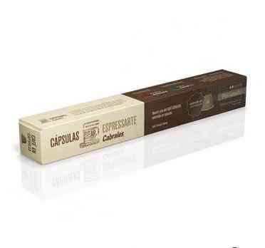 Cafe Suave Expressarte Passionato compatible Nespresso®