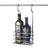 Estante Colgante Simple Alto para Barra City Line Metaltex®