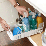 Organizador con Ruedas para Productos de Limpieza Grande RollOut YouCopia®