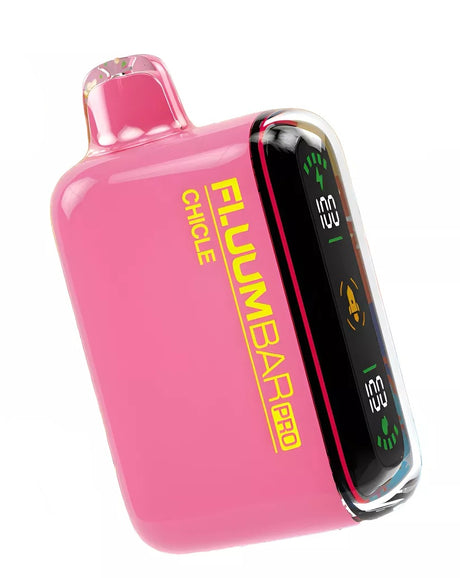 Vaper Fluumbar Pro 30.000 Puff - Vaporizador CHICLE