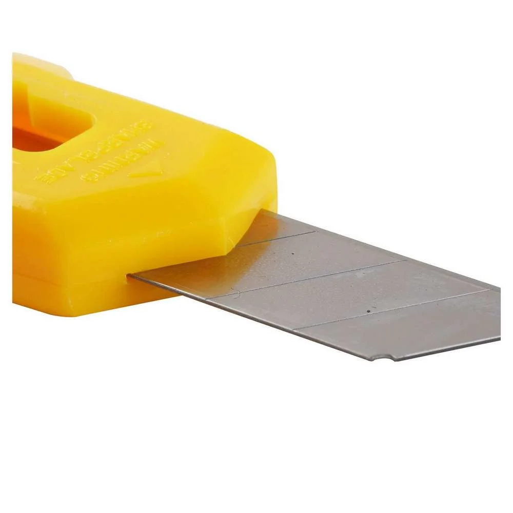 Corta Cartón Cuchillo Cartonero Cortante Exacto Acero 18mm