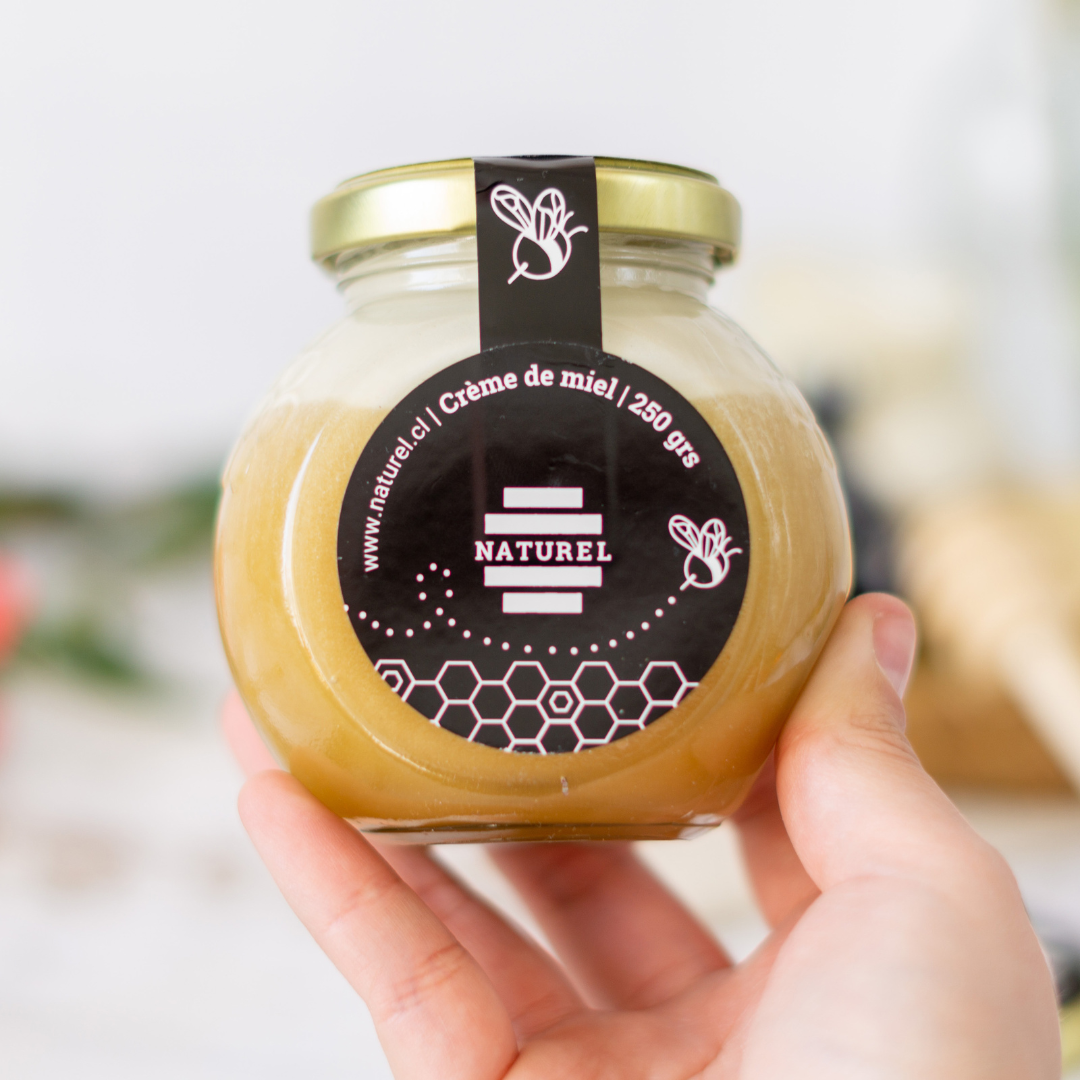 Crème de Miel