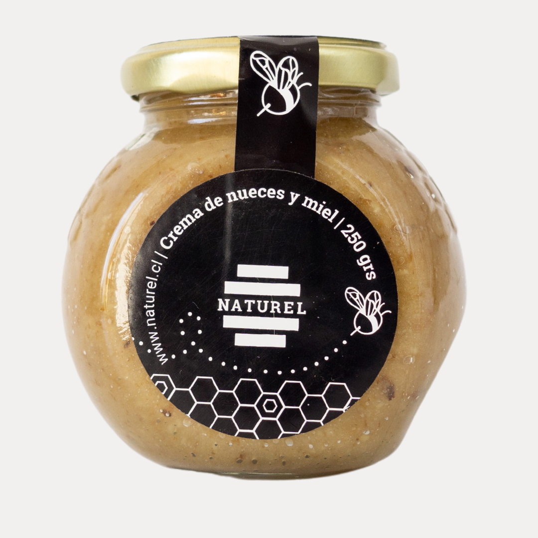 Crema de Nueces