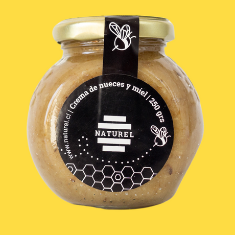 Crema de Nueces