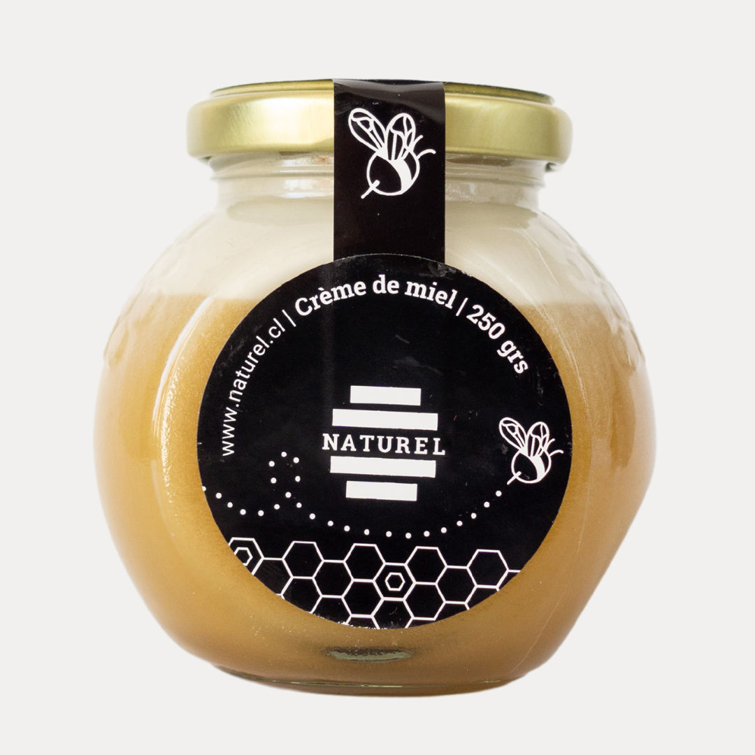 Crème de Miel