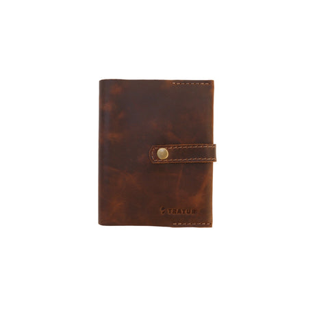 Cuaderno de Cuero Pequeño