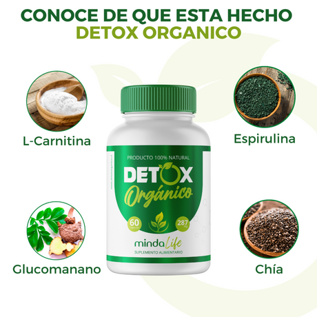 Detox organico