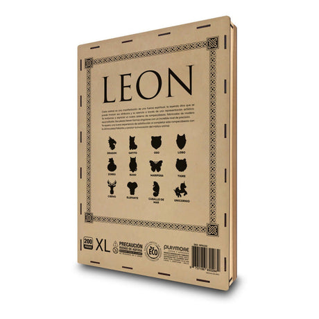 Puzzle De Madera Dragon 150 Piezas