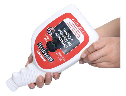 Sunipet Advanced Para Perros Eliminador De Manchas Y Olores
