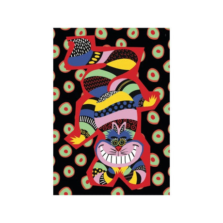 Puzzle Clementoni 500pz El Gato Cheshire Alice In Wonderland