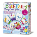 Tooth Fairy Cajitas Para Guardar Tus Dientes De Leche